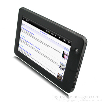 7 Inch MID with AMLogic A9, 4GB NAND Flash, G-sensor, Bluetooth, 3G